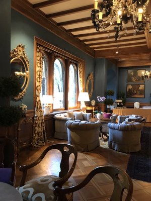 Grand Hotel Villa Castagnola by null