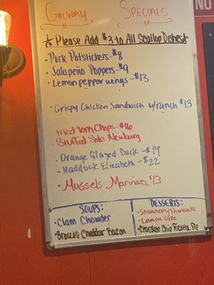 Galway House by null