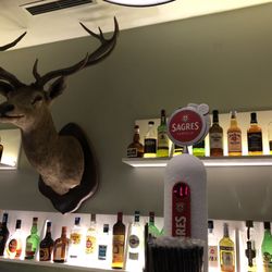 Cervejaria do Bairro - Bar