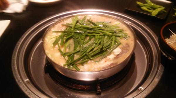 Hakata Motsunabe Yamanaka main store by null