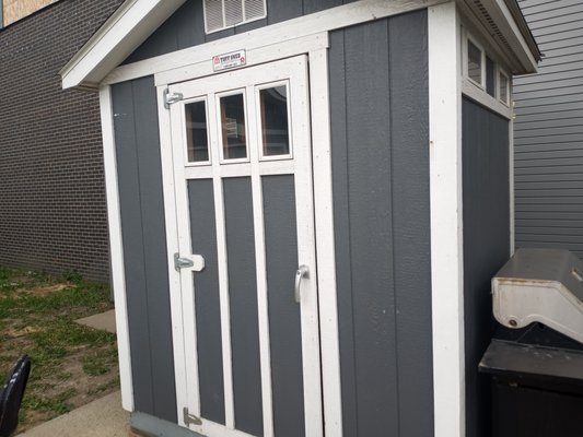 Tuff Shed Chicago by null