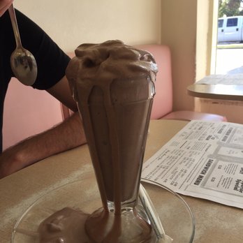 Superior Dairy - Chocolate milk shake - Ice Cream & Frozen Yogurt Near Me - Hanford, California Superior Dairy - Chocolate milk shake - Ice Cream & Frozen Yogurt Near Me - Hanford, California