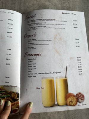 Menu photo 6 The Curry Pot St. Catharines, ON