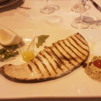 Dal Cozzaro - Swordfish and couscous - Seafood Near Me - San Vito lo Capo, TP Dal Cozzaro - Swordfish and couscous - Seafood Near Me - San Vito lo Capo, TP