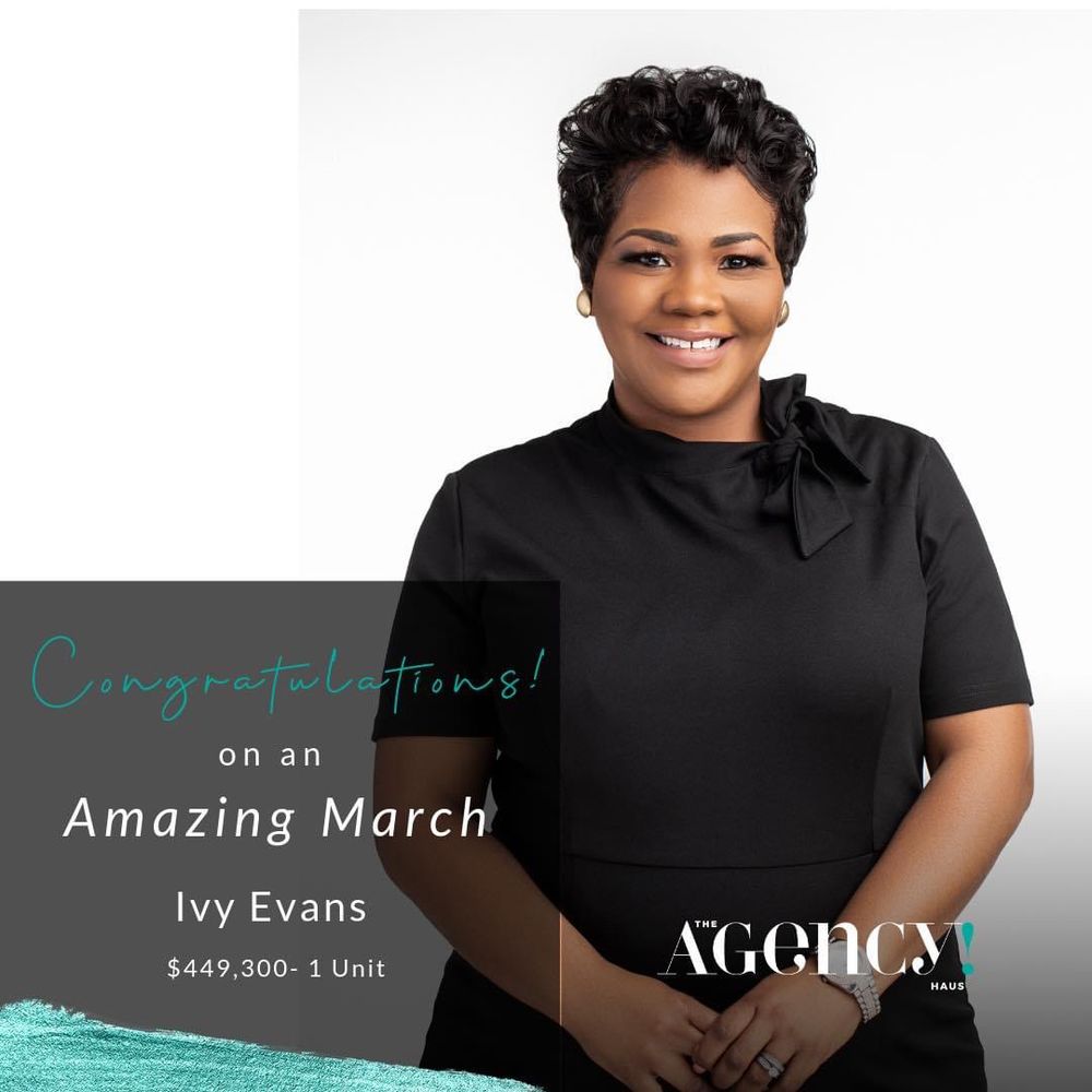 IVY EVANS THE AGENCY HAUS Updated July 2024 Contact Agent 17
