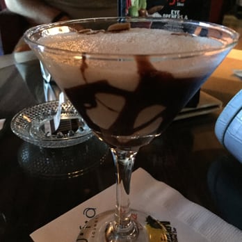Drinx Lounge & Bar - Chocolate martini - Lounges Near Me - Reno, Nevada