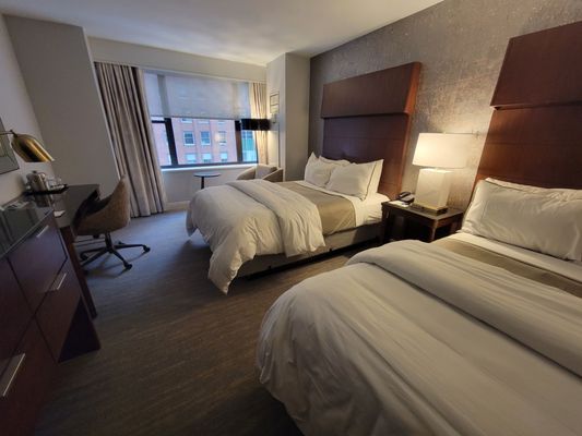 The Westin New York Grand Central by null