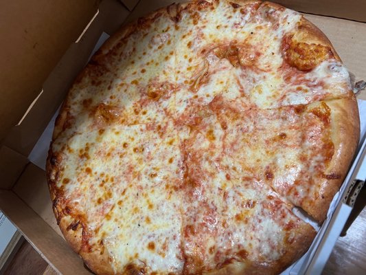 Park Pizza Co by null