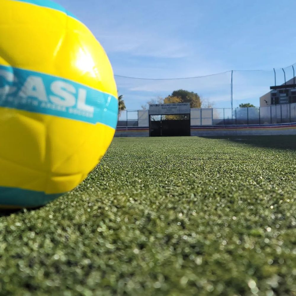 CHATSWORTH SOCCER ARENA Updated September 2024 16 Photos & 16