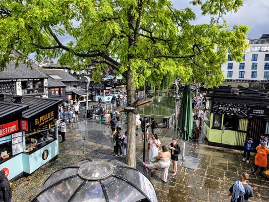 Camden Market by null