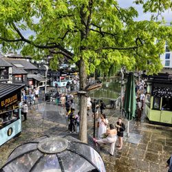 Camden Market - At Camden Lock Market