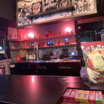 Ramen Tatsu-Ya - Bar - Ramen Near Me - Austin, Texas