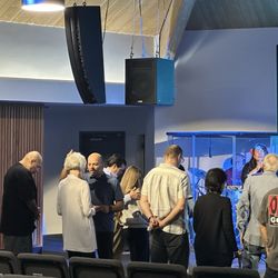 Harbor Church - The power of prayer.