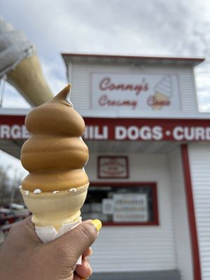 Conny's Creamy Cone by null