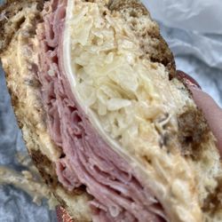 Arby's - Rueben