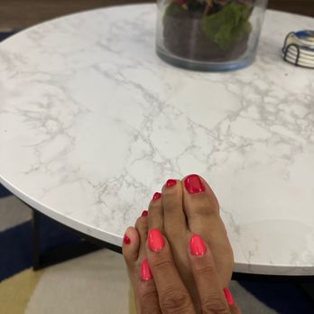 Luxe Nails & Spa - My mani and my pedi. Cute! - Nail Salons Near Me - Midwest City, Oklahoma Luxe Nails & Spa - My mani and my pedi. Cute! - Nail Salons Near Me - Midwest City, Oklahoma