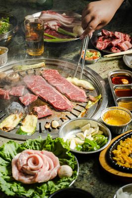 KOGI Korean BBQ by null