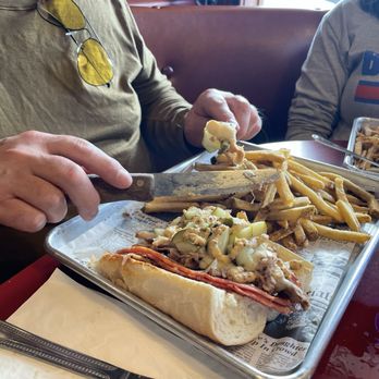 Taylor’s Tap and Grill - Cuban sandwich - New American Near Me - Niagara Falls, New York