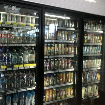 7-Eleven - a refrigerated beverage display - Convenience Stores Near Me - Fresno, California