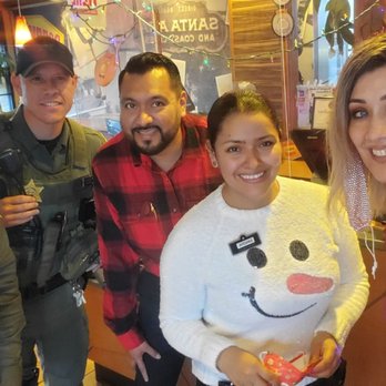 Denny's - Wonderful staff! Merry Christmas! - American Near Me - Santa Ana, California Denny's - Wonderful staff! Merry Christmas! - American Near Me - Santa Ana, California
