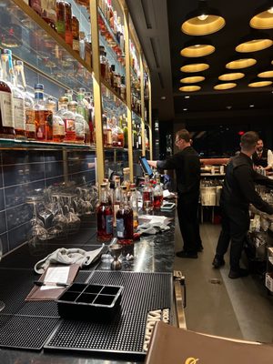 Swizzle Dinner & Drinks by null