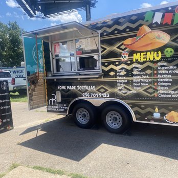 El Charro - Truck and Menu - Mexican Near Me El Charro - Truck and Menu - Mexican Near Me