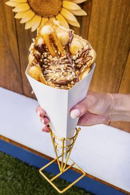 Sunny Side Up Aussie Bites by null