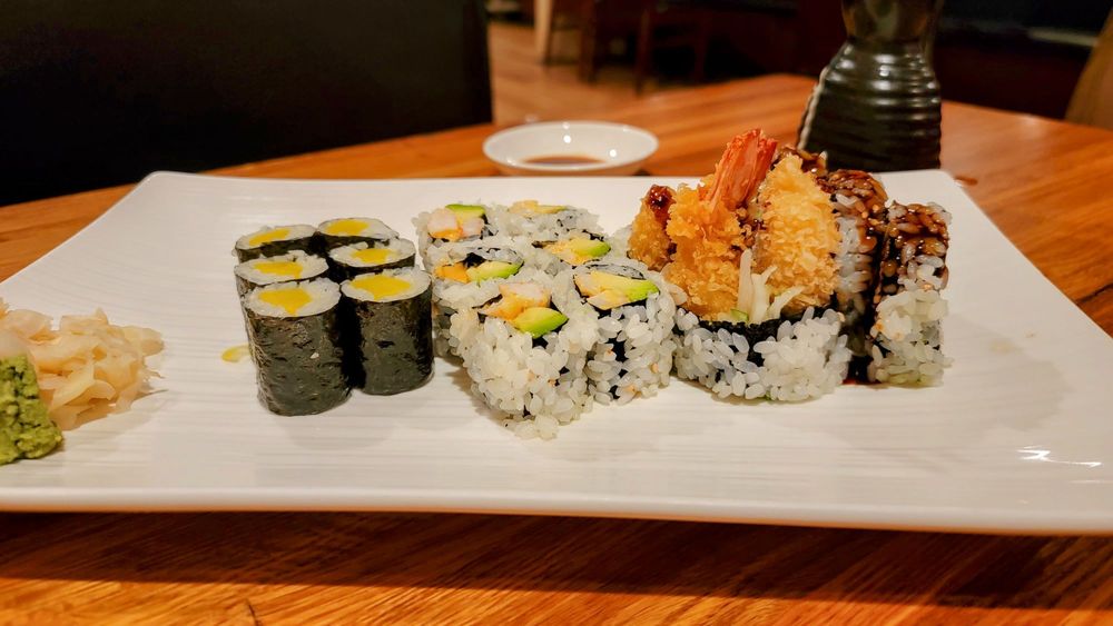 Ichi sushi & ramen