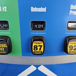 Sam’s Club Gas Station - 3.24.2024