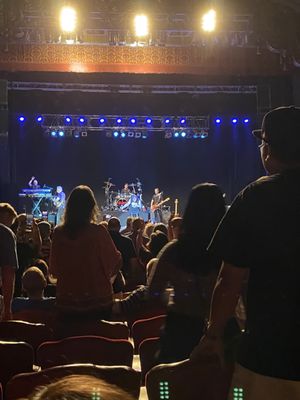 Warnors Theatre by null
