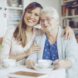 Seniors At Home - Expert care in the comfort of your own home.