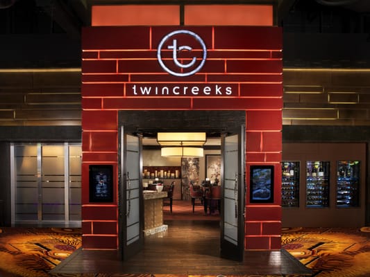 Twin Creeks Steakhouse by null