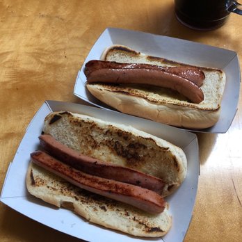Paige's Root Beer - Can get them grilled or deep fried. These are grilled - Burgers Near Me - Lecanto, Florida Paige's Root Beer - Can get them grilled or deep fried. These are grilled - Burgers Near Me - Lecanto, Florida