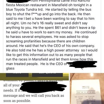 Rancho Fiesta - Mexican Near Me - Mansfield, Ohio Rancho Fiesta - Mexican Near Me - Mansfield, Ohio
