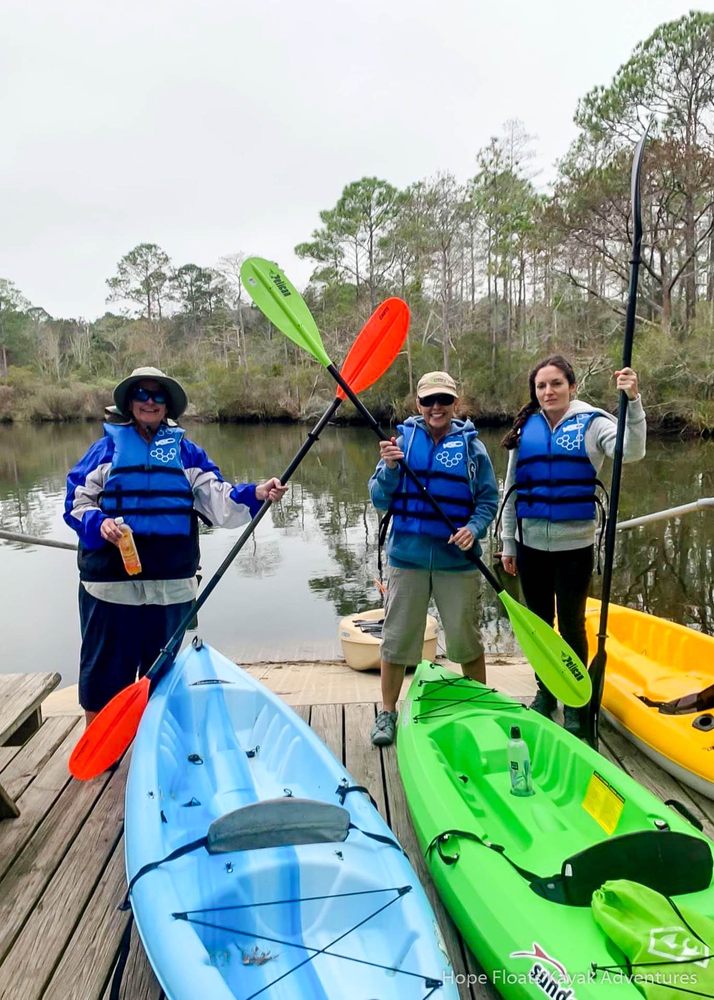 HOPE FLOATS KAYAK ADVENTURES Updated May 2024 60 Photos 315 S