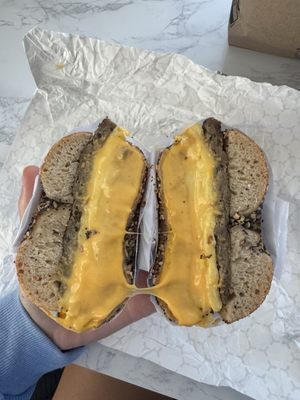 Isaac's Bagels by null