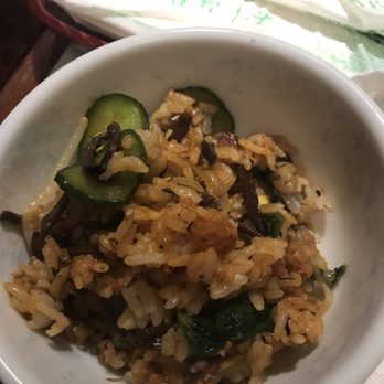 Anjin - Stone bowl bimbibap - good for four servings - Japanese Near Me - Costa Mesa, California