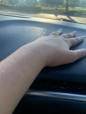 SALONAIRE NAIL SPA - 274 W Central Ave, Springboro, Ohio - Nail