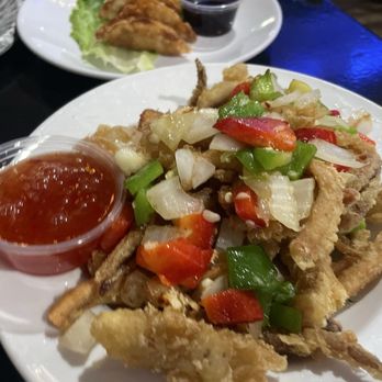 Fumi Sushi Restaurant - calamari - Japanese Near Me - Modesto, California