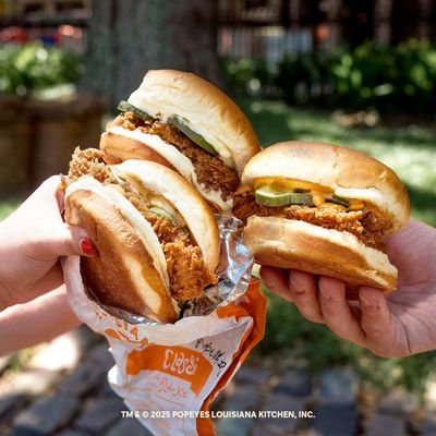 Popeyes Louisiana Kitchen by null