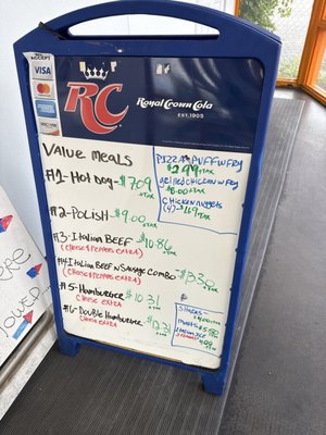Menu photo 2 Parky's Hot Dogs Forest Park, IL Menu photo 2 Parky's Hot Dogs Forest Park, IL