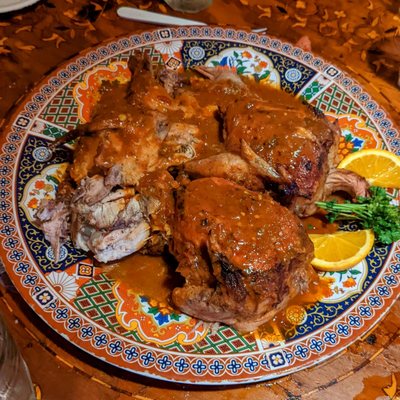 Marrakesh by null