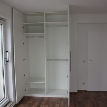 mein-einbauschrank.de - Nischenschrank geöffnet, Berlin-Wilmersdorf, Bild 02 - Carpenters Near Me - Berlin, BE