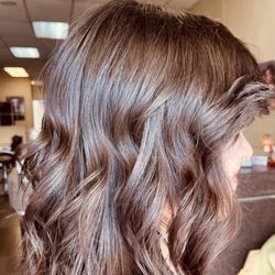 House of Beauty - Hair by Mary Lou Martinez at The House of Beauty 909 219 3498