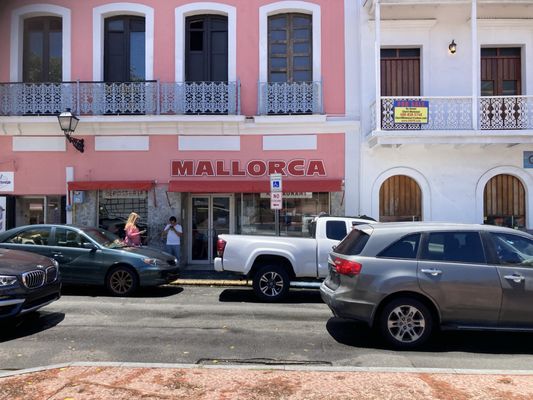 Cafetería Mallorca by null