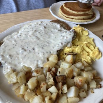 The Original Pancake House - Country Fried Steak - Breakfast & Brunch Near Me - Bothell, Washington