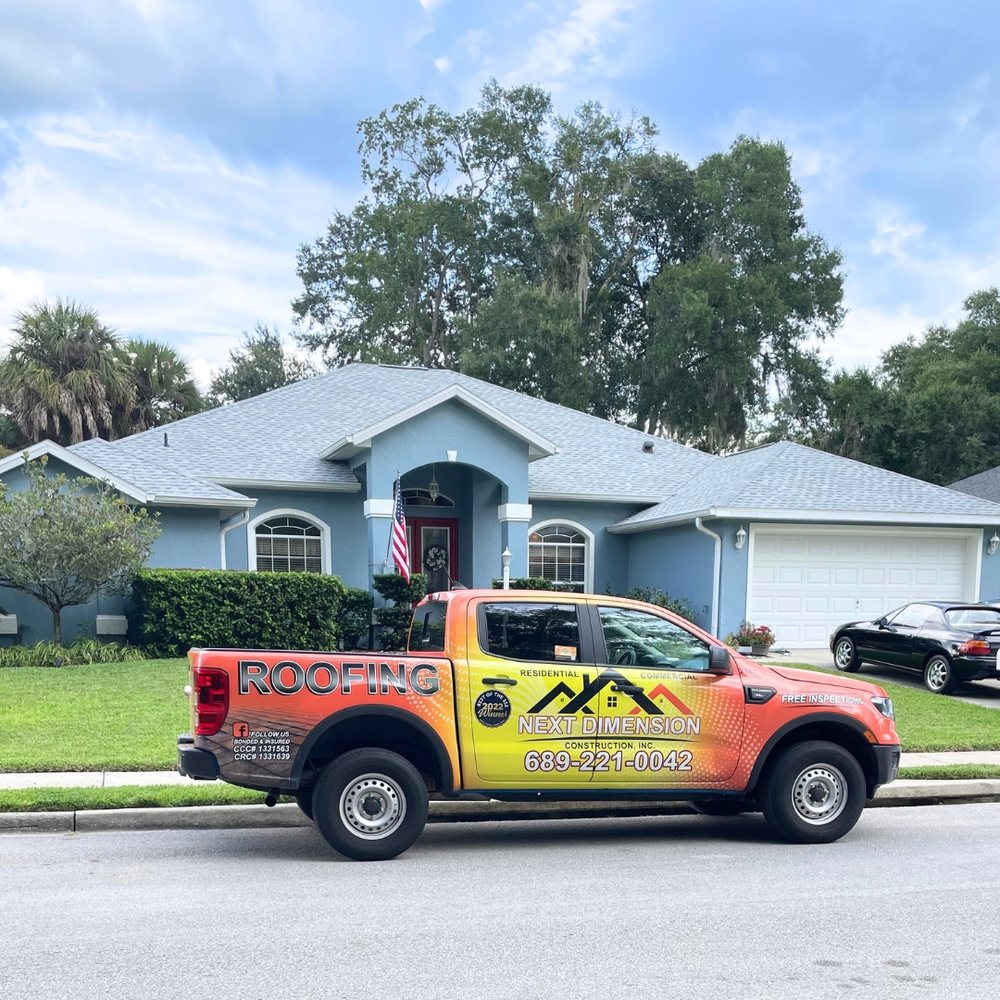 Slide of Next Dimension Roofing & Solar