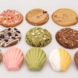 Sweet Chip - Madeleines & Cookies