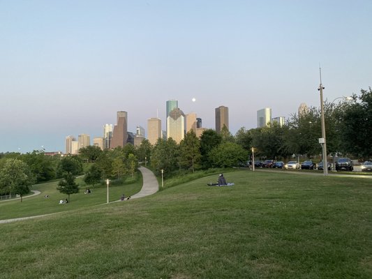 Eleanor Tinsley Park by null