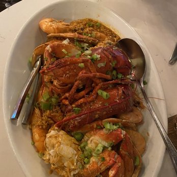 Bootleg Special - Build my own - lobster, crab, shrimp. - Seafood Near Me - Boston, Massachusetts